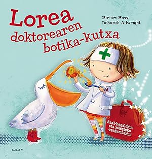 Immagine del venditore per Lorea doktorearen botika-kutxa venduto da Imosver