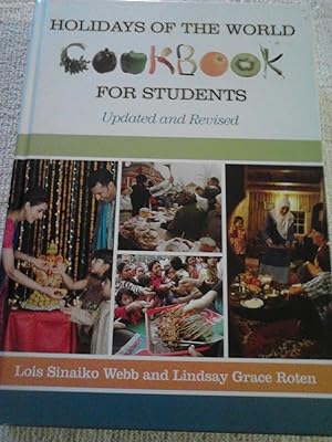 Holidays of the World Cookbook For Students: Updated and Revised