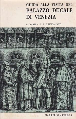 Bild des Verkufers fr Guida al palazzo ducale di Venezia. zum Verkauf von La Librera, Iberoamerikan. Buchhandlung