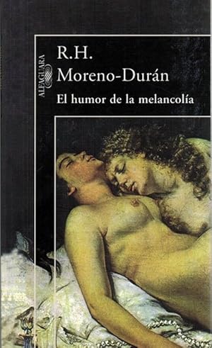 Imagen del vendedor de Humor de la melancola, El. [RAREZA: PRIMERA EDICIN Y FIRMADO POR AUTOR]. a la venta por La Librera, Iberoamerikan. Buchhandlung