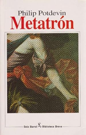 Seller image for Metatrn. for sale by La Librera, Iberoamerikan. Buchhandlung