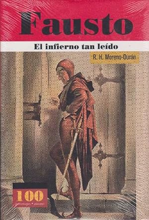 Seller image for Fausto. El infierno tan ledo. for sale by La Librera, Iberoamerikan. Buchhandlung