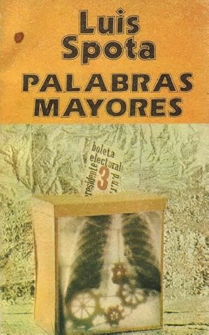 Seller image for Palabras mayores. for sale by La Librera, Iberoamerikan. Buchhandlung