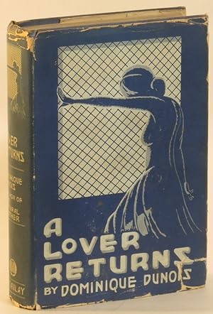 Image du vendeur pour A Lover Returns mis en vente par Eureka Books