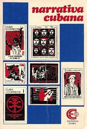 Narrativa cubana. Introducción, selección y notas de Eduardo Congrains Cantor.