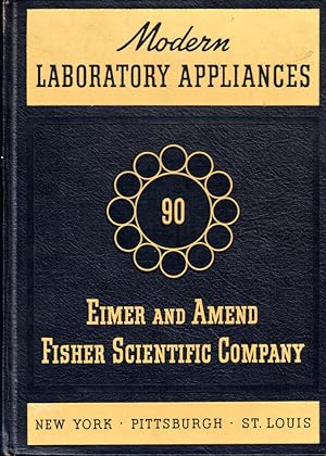 Catalog 90: Modern Laboratory Appliances