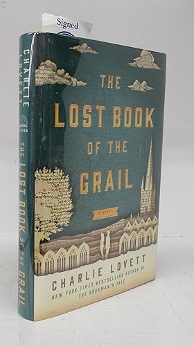 The Lost Book of the Grail