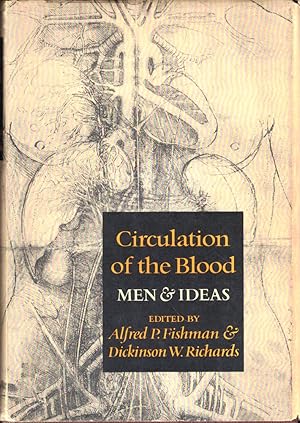 Bild des Verkufers fr Circulation of the Blood: Men and Ideas zum Verkauf von Kenneth Mallory Bookseller ABAA