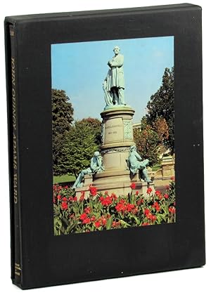 John Quincy Adams Ward: Dean of American Sculpture With A Catalogue Raisonne