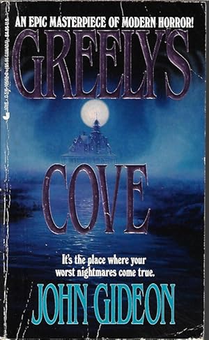 Imagen del vendedor de GREELEY'S COVE a la venta por Books from the Crypt