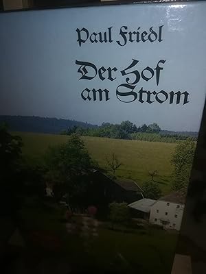 Seller image for Der Hof am Strom for sale by Verlag Robert Richter