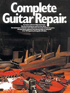 Immagine del venditore per Complete Guitar Repair venduto da GreatBookPrices