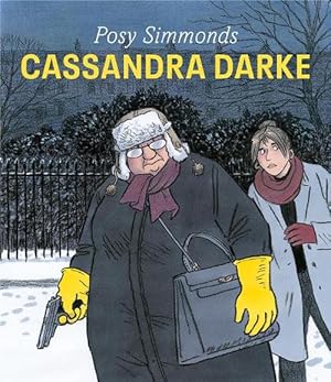 Seller image for Cassandra Darke (Hardcover) for sale by Grand Eagle Retail