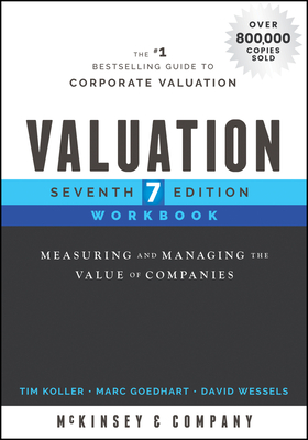 Immagine del venditore per Valuation Workbook: Step-By-Step Exercises and Tests to Help You Master Valuation (Paperback or Softback) venduto da BargainBookStores