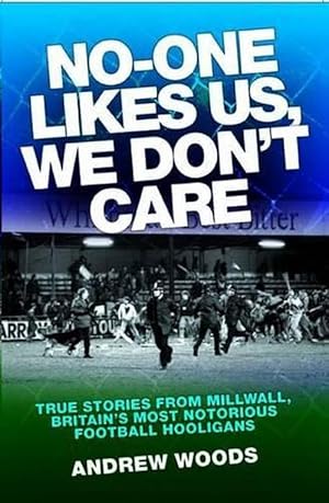 Image du vendeur pour No One Likes Us, We Don't Care (Paperback) mis en vente par Grand Eagle Retail