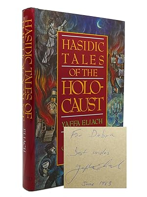 Immagine del venditore per HASIDIC TALES OF THE HOLOCAUST venduto da Rare Book Cellar