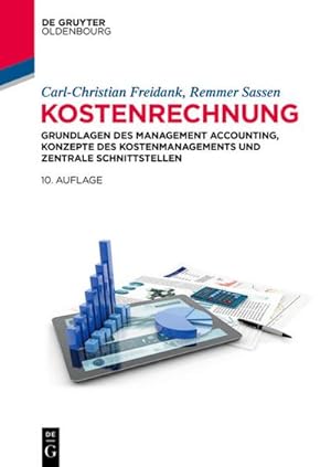 Image du vendeur pour Kostenrechnung mis en vente par Rheinberg-Buch Andreas Meier eK