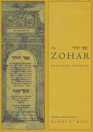 Immagine del venditore per Zohar : Pritzker Edition venduto da GreatBookPrices