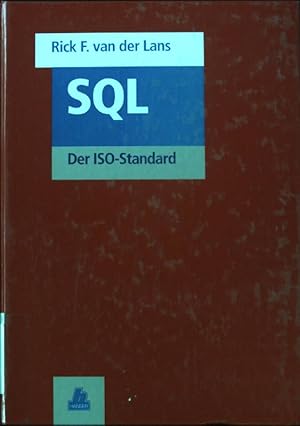 Bild des Verkufers fr SQL : der ISO-Standard. zum Verkauf von books4less (Versandantiquariat Petra Gros GmbH & Co. KG)