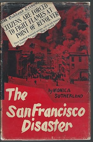 Immagine del venditore per The San Francisco Disaster venduto da MyLibraryMarket