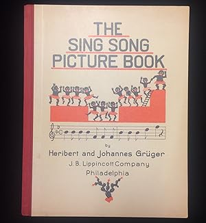 THE SING SONG PICTURE BOOK