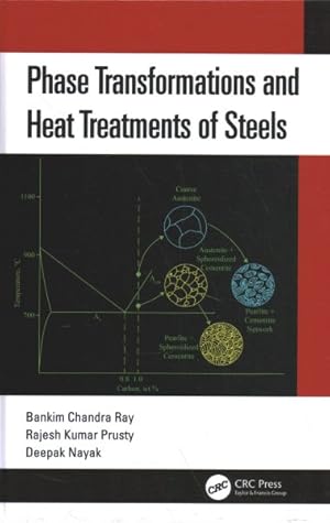 Seller image for Phase Transformations and Heat Treatments of Steels for sale by GreatBookPricesUK