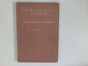 Imagen del vendedor de Studie zur Musikwissenschaft: Beihefte der Denkmler der Tonkunst in sterreich Drittes. Heft unter Leitung von Guido Adler. a la venta por ANTIQUARIAT FRDEBUCH Inh.Michael Simon