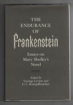Seller image for The Endurance of Frankenstein Essays on Mary Shelley's Novel for sale by Sweet Beagle Books