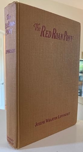 Seller image for The Red Roan Pony for sale by Foster Books, Board of Directors FABA