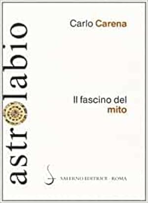 Immagine del venditore per Fascino del mito. Mitologia classica e letterature europee. venduto da FIRENZELIBRI SRL