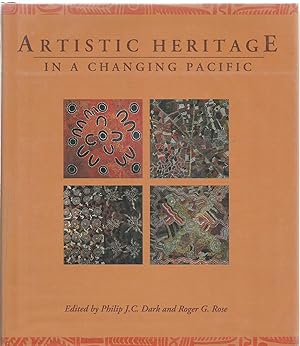Seller image for Artistic Heritage in a Changing Pacific for sale by Turn The Page Books