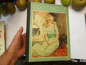 Seller image for Cinderella for sale by Dean's Books