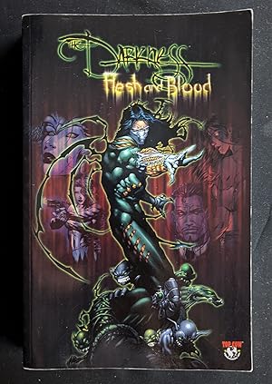 Flesh and Blood (The Darkness, Volume 3.5)