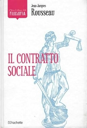 Seller image for Il contratto sociale. for sale by FIRENZELIBRI SRL