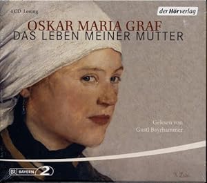 Bild des Verkufers fr Das Leben meiner Mutter, gesprochen von Gustl Bayrhammer (Audio-CD). zum Verkauf von Versandantiquariat  Rainer Wlfel