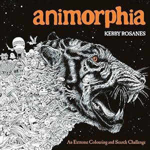Seller image for Animorphia (Paperback) for sale by Grand Eagle Retail