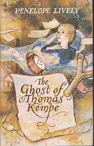 Image du vendeur pour The Ghost of Thomas Kempe mis en vente par Badger Books
