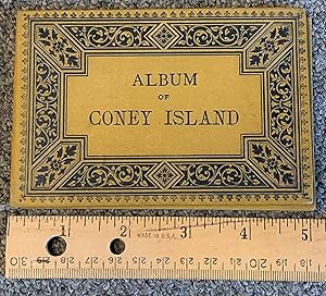 Image du vendeur pour Album of Coney Island mis en vente par DogStar Books