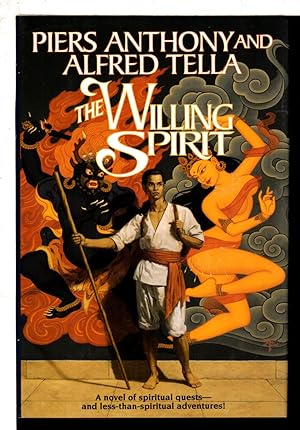 Seller image for THE WILLING SPIRIT. for sale by Bookfever, IOBA  (Volk & Iiams)