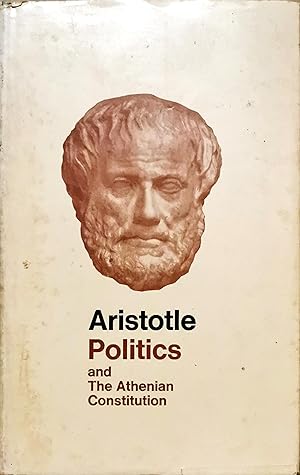 Seller image for Aristotle's Politics and Athenian Constitution for sale by Dial-A-Book