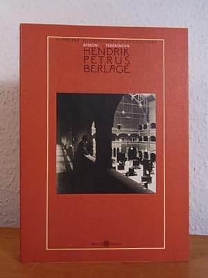 Immagine del venditore per Hendrik Petrus Berlage. Disegni / Tekeningen. IV Mostra internazionale Architettura venduto da Antiquariat Weber