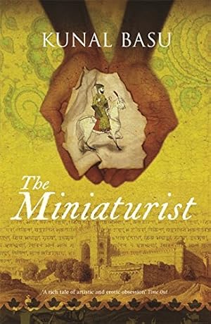 Seller image for The Miniaturist for sale by Modernes Antiquariat an der Kyll