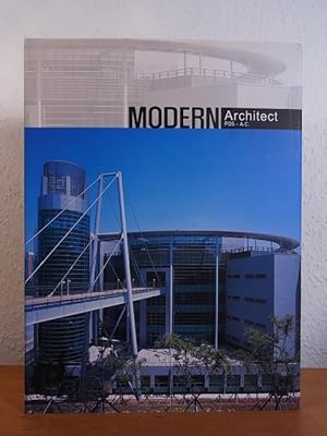 Imagen del vendedor de MA - Modern Architect. POS-A.C. [Text in Korean and English Language) a la venta por Antiquariat Weber