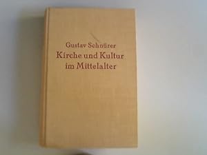 Bild des Verkufers fr Kirche und Kultur im Mittelalter. Band II. zum Verkauf von Antiquariat Bookfarm