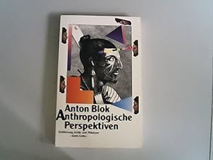 Immagine del venditore per Anthropologische Perspektiven. Einfhrung, Kritik und Pldoyer. venduto da Antiquariat Bookfarm