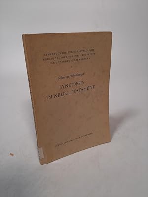 Imagen del vendedor de Syneidesis im Neuen Testament. (Abhandlungen zur Moraltheologie, 1) a la venta por Antiquariat Bookfarm