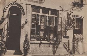 Seller image for The Jumble Shop Restaurant New York Antique Postcard for sale by Postcard Finder