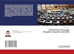 Seller image for Parliament of Kyrgyz Republic (Jogorku Kenesh) for sale by moluna