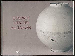 Seller image for L'esprit Mingei au Japon for sale by LibrairieLaLettre2