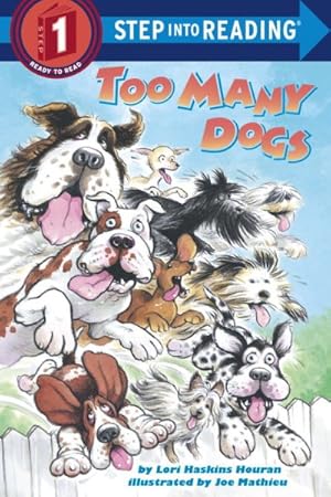 Immagine del venditore per Too Many Dogs venduto da GreatBookPrices